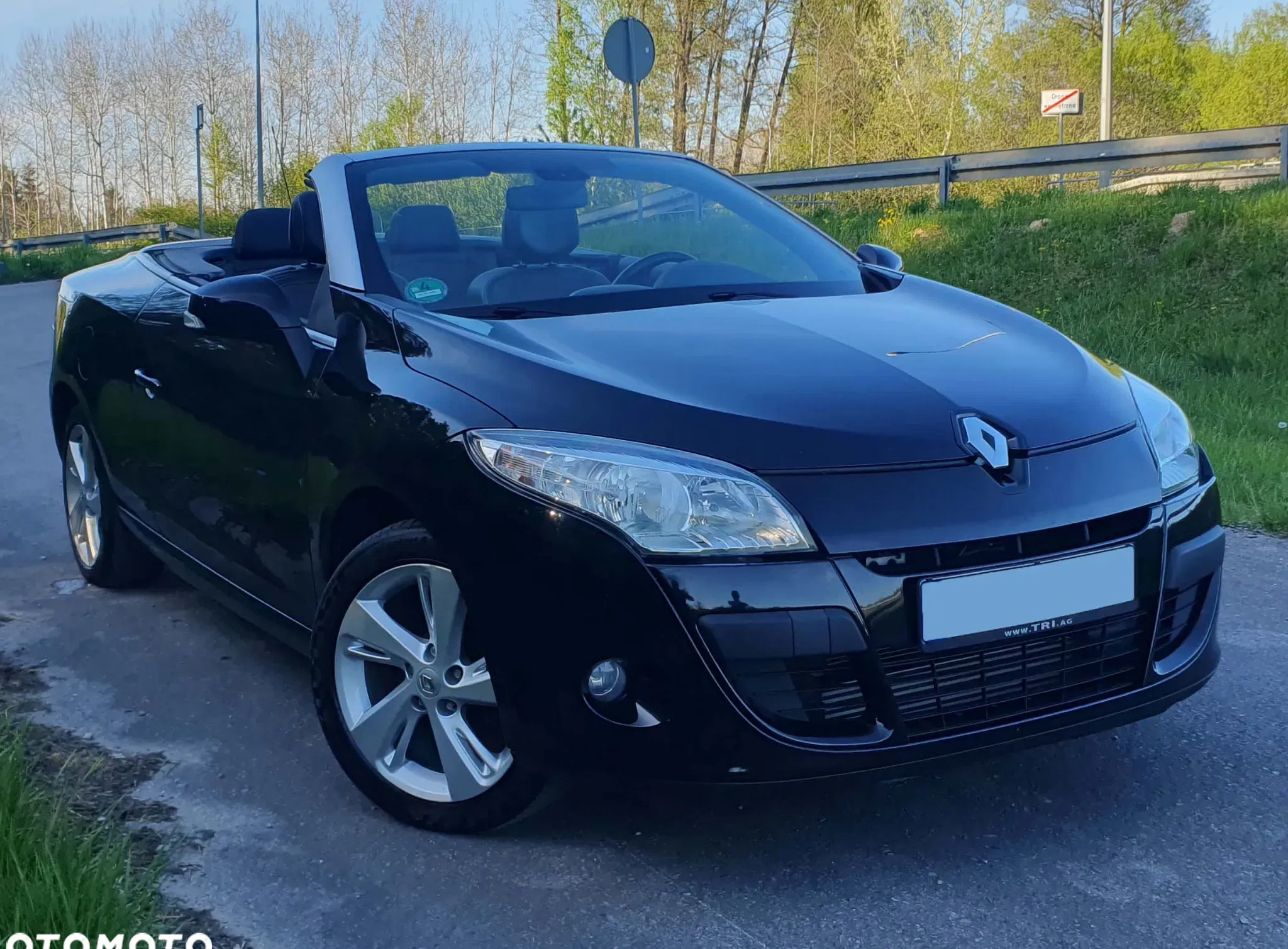 ożarów mazowiecki Renault Megane cena 41900 przebieg: 124000, rok produkcji 2013 z Ożarów Mazowiecki